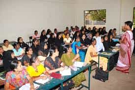 Class Room Photo Jamal Mohamed College Of Teacher Education, Tiruchirappalli in Tiruchirappalli