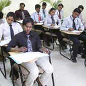 Classroom AVS Presidency International College (APIC), Raipur