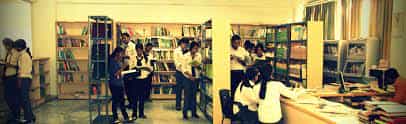 Library of College of Innovative Management & Science, Lucknow in Lucknow
