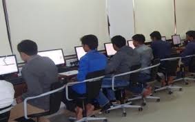 Computer Lab SMT S.R. Patel Engineering College,Mehsana in Ahmedabad