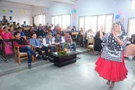 Seminar Hall Sir Chhotu Ram Govt. College for Women (GCW Sampla) in Rohtak