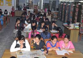 Library D.A.V. College for Girls Jagadhari Road in Yamunanagar