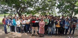 Group Photo Shri K. J. Polytechnic, Bharuch  in Bharuch