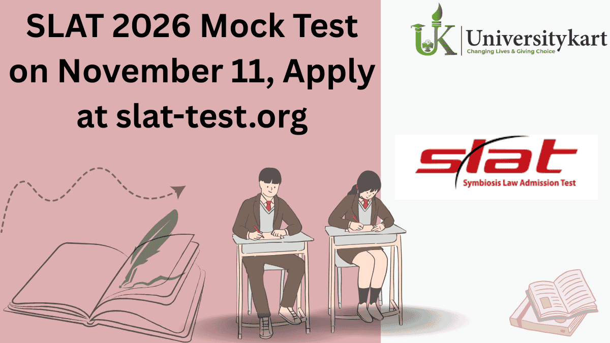 SLAT 2026 Mock Test