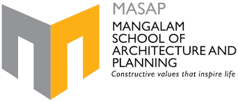 Mangalam School of Architecture And Planning (MSAP), Kottayam logo