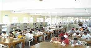 Library  Mahatma Gandhi Institute of Engineering & Management (MGIEM, Indore) in Indore