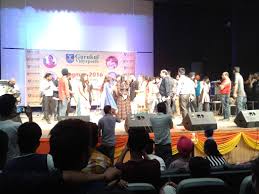 Annual Function Gurukul Vidyapeeth Mohali Campus (GVMC, Mohali) in Mohali