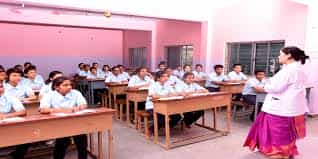 Class Room Photo SEA College of Nursing, Bangalore in Bangalore