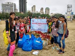 Smt. P.N. Doshi Women's College, Mumbai NSS