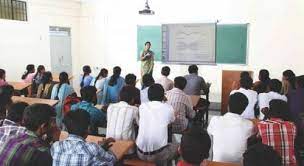 class room BTL Institute of Technology and Management - [BTLITM] in Bengaluru