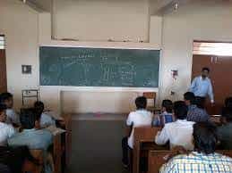 Classroom  Government Polytechnic College, Banswara in Banswara