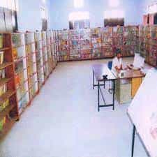 Library Pt. Lalta Prasad Ramkrishna Mahavidyalaya (PLPRM, Shanti Nagar) in Unnao