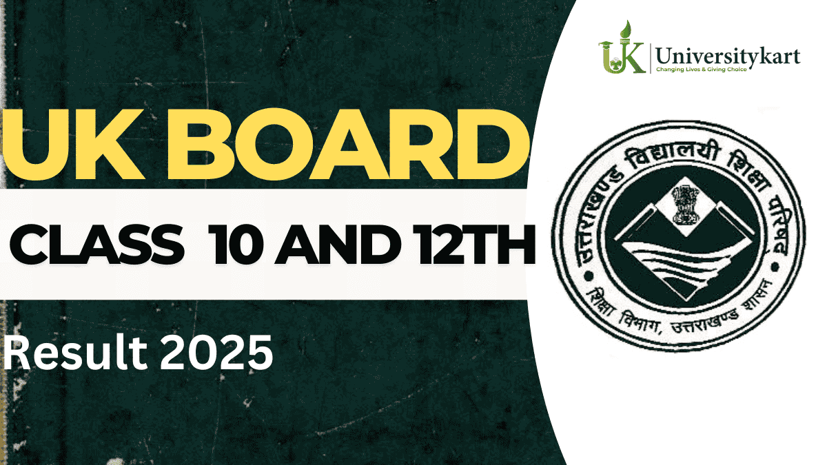 UK Board Result 2025 Class 10 and 12