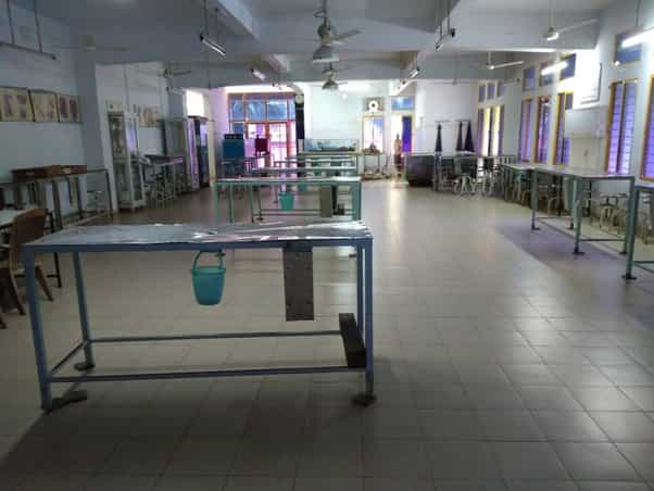 Laboratory Arya Perfect Graduate College (APGC, Jaipur) in Jaipur