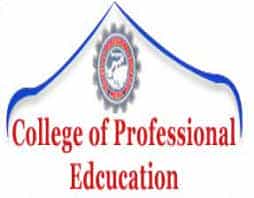 College of Professional Education logo