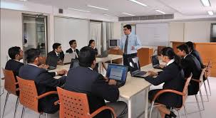 Class room Jindal School of Hotel Management (JSHM), Vadodara in Vadodara