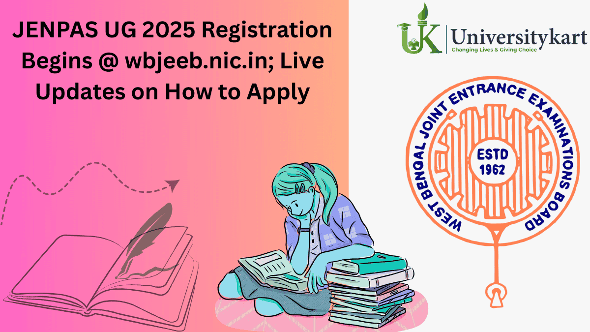 JENPAS UG 2025 Registration Begins