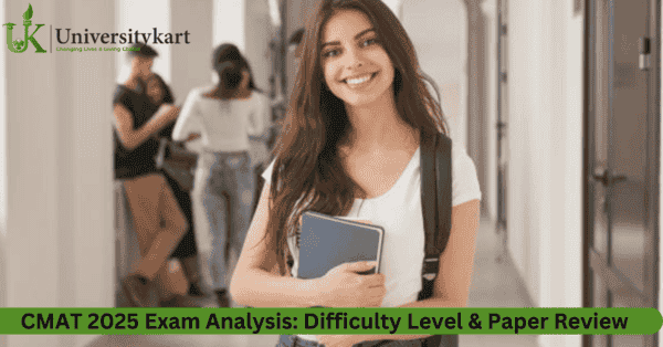 CMAT 2025 Exam Analysis