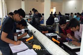 Practical Class Room of Indian Institute of Technology, Palakkad in Palakkad