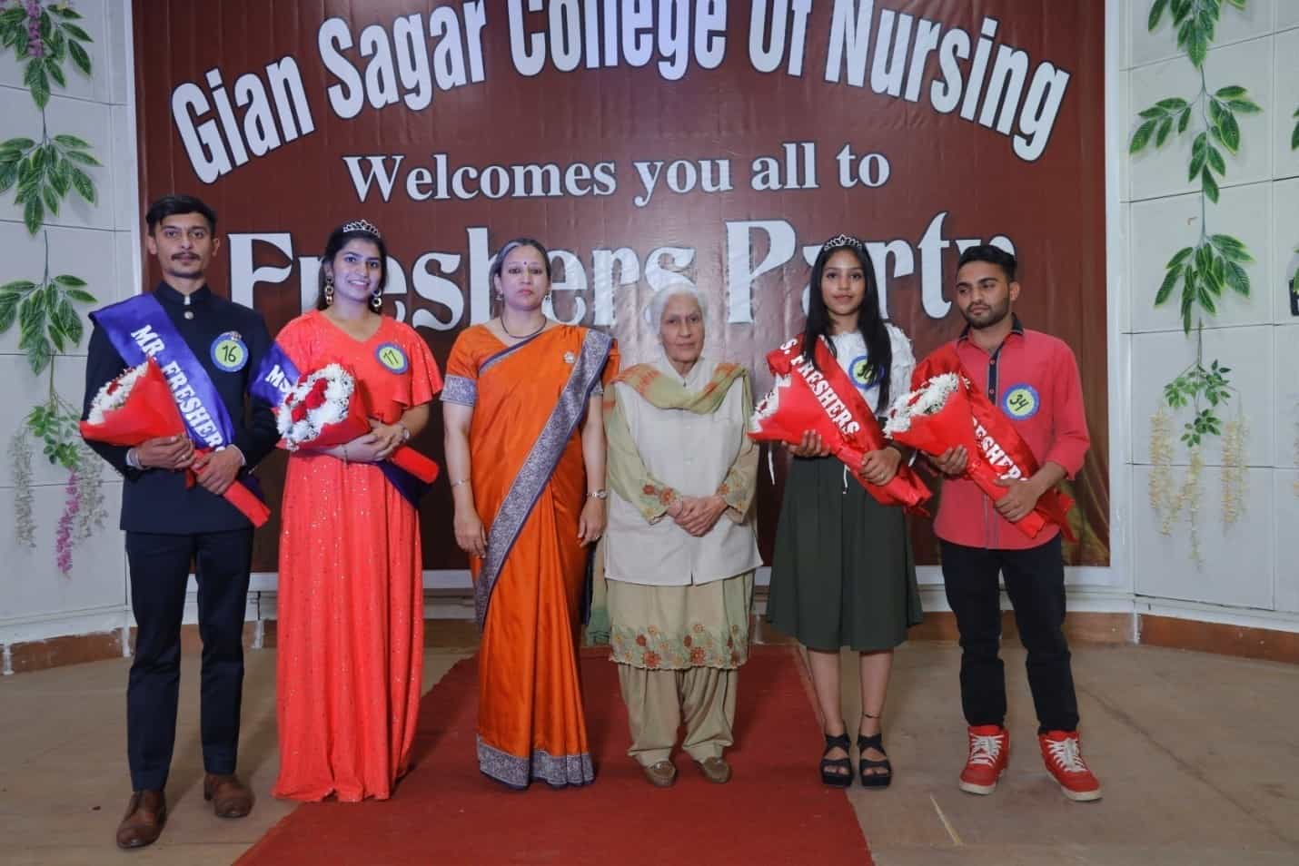 Image for Gian Sagar College of Nursing, Patiala in Patiala