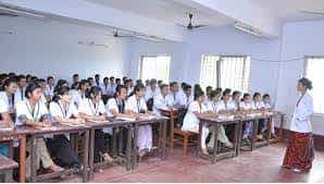 Class Room Photo Dr. M V Shetty College of Nursing, Mangalore  in Mangalore