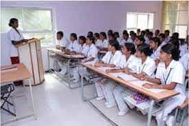 Class Room Photo Indian Institute Of Nursing, Bangalore in Bangalore