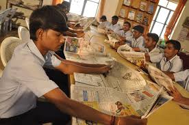 Library Bharath Polytechnic College, Namakkal  