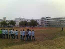 Ground  BVC College of Engineering (BVC-CE , East Godavari) in East Godavari	