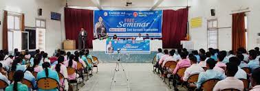 Seminar S.S.V. College, Hapur in Hapur