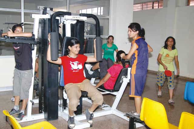 GYM for Arya Institute of Management, Jaipur in Jaipur