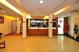 cafet area YMCA New Delhi in New Delhi