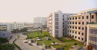 campus overview Institute of Technical Education and Research (ITER, Bhubaneswar) in Bhubaneswar