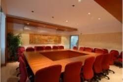 Rizvi Institute of Management Studies and Research Conference Room