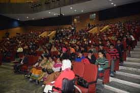Seminar Hall Shri Guru Teg Bahadur Khalsa College New Delhi