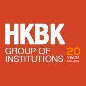 HKBK Group of Institutions Logo