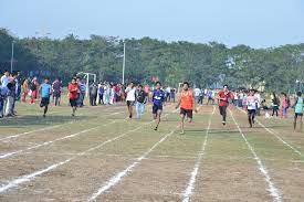 Playground  ICLES Motilal Jhunjhunwala College (IMJC), Navi Mumbai