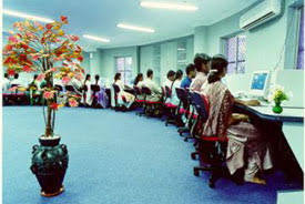 computer lab Madras Veterinary College (MVC, Chennai) in Murwara (Katni)