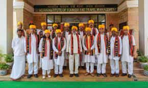 CAMPUS AGRICULTURE PROGRAM  Indian Institute of Tourism and Travel Management  Noida in Noida