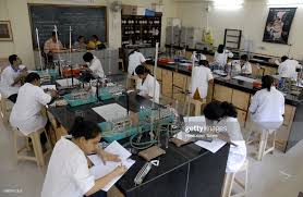 Laboratory of Ramnarain Ruia Autonomous College, Mumbai in Mumbai 