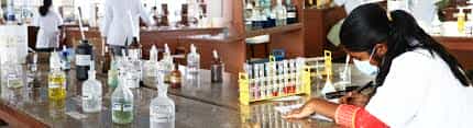 Medical Lab for Sri Ramachandra Faculty of Management Science (SRFMS), Chennai in Chennai	