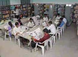 Library Sri Jayendra Saraswathy Maha Vidyalaya College Of Arts And Science, Coimbatore 