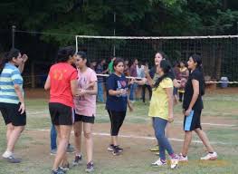 Sports at Sasmira's Institute of Management Studies & Research, Mumbai in Mumbai 