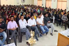 Meeting at Bhakta Kavi Narsinh Mehta University in Junagadh