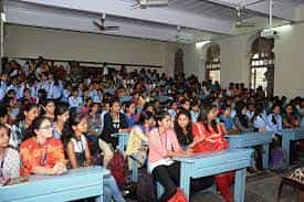 Class Room Willingdon College(WC), Sangli in Sangli