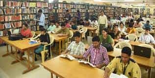 Library Gayatri Vidya Parishad College of Engineering For Women (GVPW, Visakhapatnam) in Visakhapatnam	