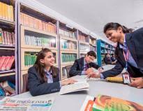 Library of ICBM School Of Business Excellence Hyderabad in Hyderabad	