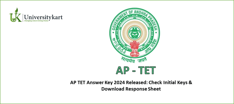 AP TET Answer Key 2024 Released