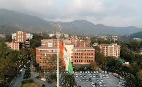 Overview DIT University in Dehradun