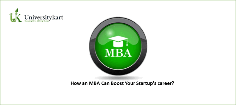 MBA Can Boost Your Startup's Career