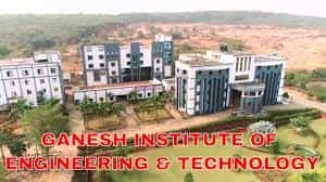 campus overview GIET Polytechic (GP, Bhubaneswar) in Bhubaneswar